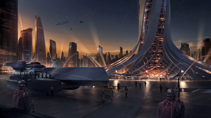 Illustration for article titled The Art Of Endless Legend & Endless Space 2